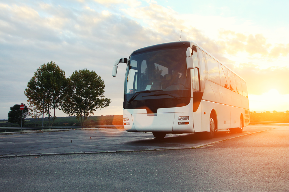 R-EPS System for Pure Electric City Bus