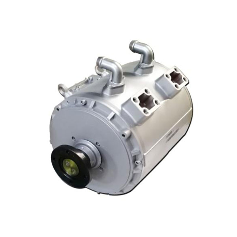 60/110kw Electric Motor with Controller for 7m Bus