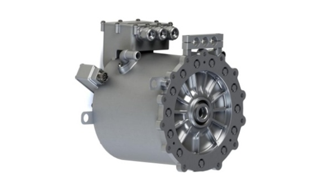 360Nm Drive System