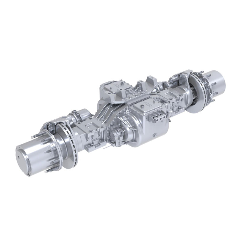 Heavy Truck Wheel Drive System