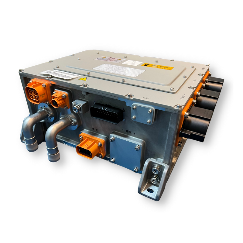 V2L V2V 11kw EV 3 in 1 OBC 2.5KW DCDC Charger and PDU