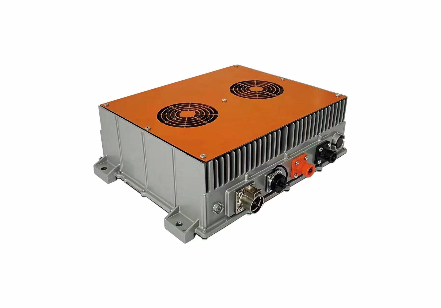 240-450VDC 6.6kw EV On Board Charger and 1kw DC DC