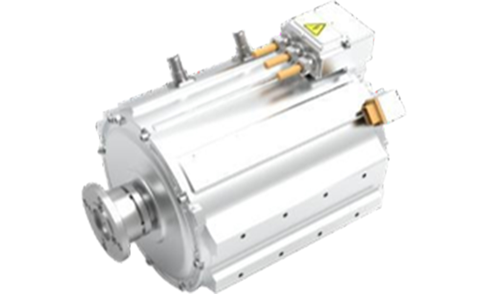 8-10m Electric Bus-System Solution