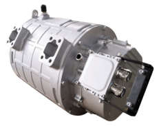 EV Motor Powertrain